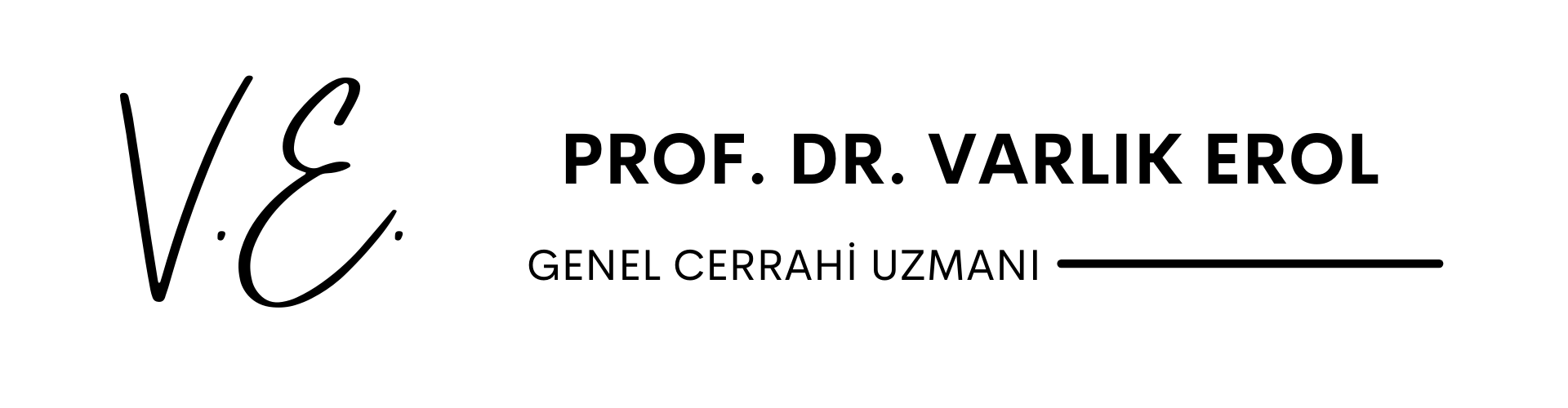 Prof. Dr.
Varlık Erol